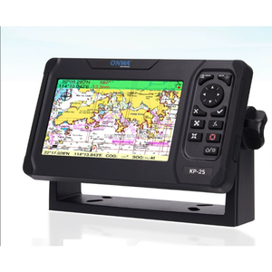 Plotter de Cartas Náuticas GPS Marino ONWA KP-25 de 5 Pulgadas, Navegador Marino GPS SBAS, Función de Localización, Compatible con GPS y GALILEO - Product Image 4