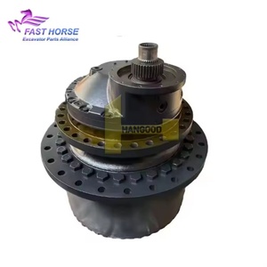 Pièces de rechange pour engins de construction Hangood 89810840 Ensemble moteur de translation final pour excavatrice Komat PC3000-6 300 tonnes 1000 kg - Product Image 3