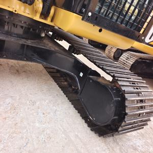 เครื่องขุด320DL หนอนผีเสื้อเครื่องยนต์หลักอุปกรณ์ก่อสร้างหนักสำหรับการเคลื่อนย้ายดินสำหรับ320CL 320D L - Product Image 4