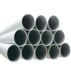 The Production Company Wholesales 316L 304 Welded decorative Pipe Stainless Steel Sanitary Grade Brushed Bright Polished Tube