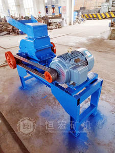 Hochwertige Feins and maschine-Leichte Pulver isier mühle mit effizienter Hammermühle für die Feins and verarbeitung vor Ort - Product Image 6