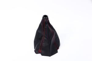 <span class=keywords><strong>Levier</strong></span> <span class=keywords><strong>de</strong></span> <span class=keywords><strong>levier</strong></span> <span class=keywords><strong>de</strong></span> <span class=keywords><strong>vitesse</strong></span> universel Gaitor en cuir Black Boot Dust Cover - Product Image 4