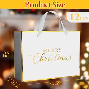 Bolsas de Papel Kraft Ecológicas de Lujo al por Mayor con Logotipo Personalizado <span class=keywords><strong>para</strong></span> Zapatos, Ropa, Regalos, Joyería, Artesanía, Embalaje de Velas, Diseño Impreso - Product Image 6