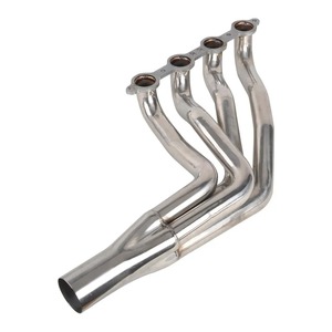 Cabezales de escape largos de acero inoxidable personalizados para Chevy GM SBC LS1 LS2 LS3 LS6 <span class=keywords><strong>V8</strong></span> LSX Camaro <span class=keywords><strong>Nova</strong></span> 67-74 - Product Image 3