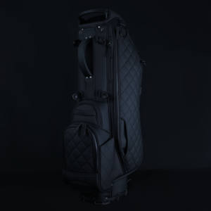 <span class=keywords><strong>Sac</strong></span> <span class=keywords><strong>de</strong></span> golf personnalisé avec logo, <span class=keywords><strong>noir</strong></span>, imperméable, <span class=keywords><strong>en</strong></span> <span class=keywords><strong>cuir</strong></span> PU, poche magnétique, <span class=keywords><strong>sac</strong></span> <span class=keywords><strong>de</strong></span> golf sur pied - Product Image 2