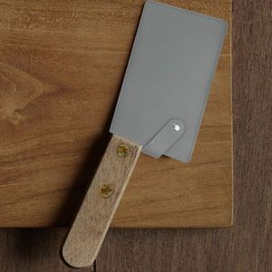 Funda Universal de Cuero PU para Cuchillos, Protector de Chef Resistente al Polvo, Accesorio de Cocina - Product Image 5