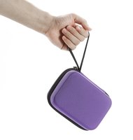 Diffuseur de stockage de voyage personnalisé EVA 10ml 15ml huile essentielle sac de transport étui pochette