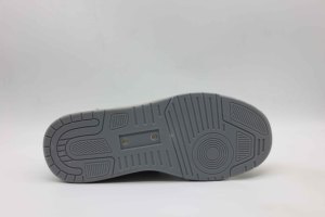 Fashion Trend <strong>Men's</strong> PU Upper PVC Outsole <strong>Casual</strong> Running <strong>Shoes</strong> Breathable Mesh Lining Cushioning Height Increasing Customized - Product Image 4
