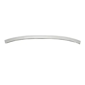 Moulure de garniture supérieure de pare-brise StarNav pour Cruiser 2007-2014, garniture extérieure supérieure de pare-brise avant - Product Image 3