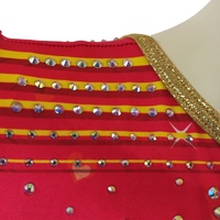 Créez votre propre costume de pom-pom girl de basketball 2025 avec des strass scintillants pour les jeunes et les adultes, idéal pour les entraînements d'équipe