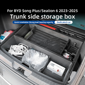 <span class=keywords><strong>ส</strong></span>ำหรับรถยนต์ BYD Song Plus ชุดอุปกรณ์เสริมที่นั่งในรถยนต์เพิ่มพื้นที่เก็บขอ<span class=keywords><strong>ง</strong></span>ในท้ายรถ กล่อ<span class=keywords><strong>ง</strong></span>เก็บขอ<span class=keywords><strong>ง</strong></span>อเนกประส<span class=keywords><strong>ง</strong></span>ค์ในท้ายรถ พร้อมช่อ<span class=keywords><strong>ง</strong></span>จัดระเบียบจากโรง<span class=keywords><strong>ง</strong></span>านผลิตอุปกรณ์รถยนต์ - Product Image 3