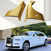 Garde-boue avant en acier d'occasion, panneau latéral de remplacement pour Rolls-Royce Phantom 2019-2024 (OE 51717399851 51717399852)