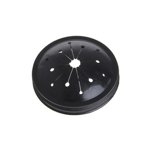 Triturador de residuos de cocina de estilo americano, tapón de <span class=keywords><strong>fregadero</strong></span> NBR, triturador de basura doméstico transfronterizo, <span class=keywords><strong>goma</strong></span> sellada contra salpicaduras - Product Image 2