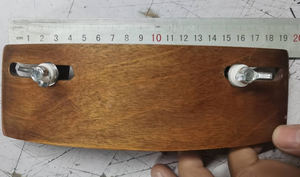 Máquina de Fabricación de Tambores de Madera con Ranura para Cuerdas, Venta al por Mayor de Fábrica, OEM - Product Image 3