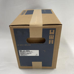 Servocontrolador 100% Nuevo y Original MR-J3-500A - Product Image 1