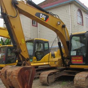 Excavadora Usada Cat 312D en Venta, Equipo de Construcción con Pintura Original, Excavadora Cat312D Lista para Enviar - Product Image 1