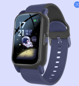 DF S5 Nueva Versión Mejorada Reloj Inteligente para Personas Mayores con GPS, Detección de Caídas, SOS, Monitoreo Remoto y Videollamadas - Product Image 3