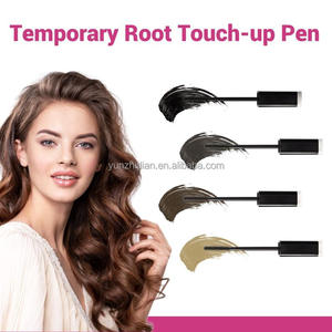 OEM Stylo de couleur capillaire temporaire imperméable, séchage rapide, couvre-racines, mascara anti-transpiration, correcteur instantané des <span class=keywords><strong>cheveux</strong></span> gris 30ml - Product Image 2