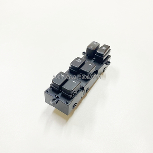 Interrupteur principal de lève-vitre électrique 93570-2T000 pour Kia <span class=keywords><strong>Optima</strong></span> K5 2011-2015 |   Bouton de commande de lève-vitre électrique côté conducteur avant - Product Image 4