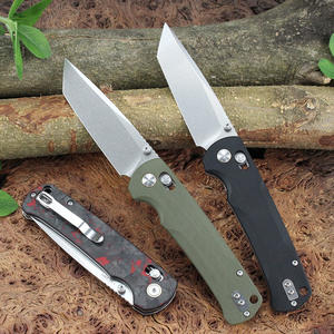 Coltello Tascabile Pieghevole di Ultimo Design della Fabbrica Tunafire GT-T0041 Tattico da Campeggio e Caccia Coltello da Sopravvivenza per Esterni - Product Image 2