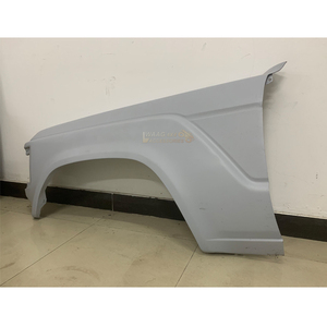 Garde-<span class=keywords><strong>boue</strong></span> en acier <span class=keywords><strong>avant</strong></span> <span class=keywords><strong>gauche</strong></span>/droite en gros pour Land Cruiser 60 Series FJ60 BJ60 HJ60 Noir Accessoires extérieurs de voiture - Product Image 4