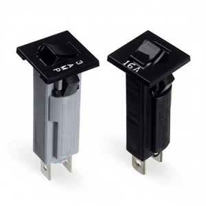 Disjoncteur DC 500mA Topstone W 32VDC 250VAC unipolaire thermique sensible Mini MCB pour <span class=keywords><strong>rail</strong></span> <span class=keywords><strong>DIN</strong></span> – Fournitures électriques - Product Image 1