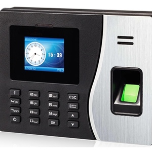 Terminal de pointage TIMY en ligne avec empreinte digitale, batterie de secours intégrée, WIFI 4G – Système de gestion du temps efficace pour les employés - Product Image 2