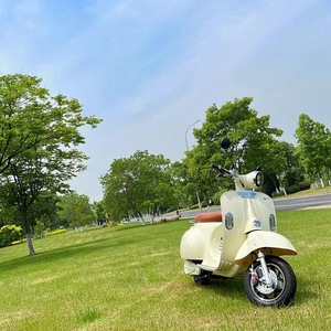 Moto électrique européenne en promotion 1200W 60V/72V – Scooter et moto - Product Image 4