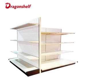 Soluciones Profesionales de Almacenamiento a Granel para Tiendas Minoristas <span class=keywords><strong>Chinas</strong></span> con Exhibidores Metálicos y Estantes de Supermercado - Product Image 6