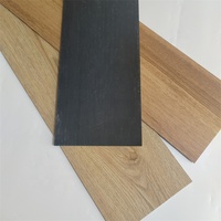 Fabrik-Großhandel Wasserdichter PVC-LVT-Vinylplankenboden Trockenklebender LVT-Vinyl-Kunststoffboden für Innenräume