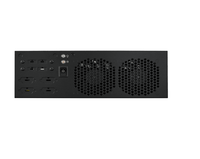 Système embarqué Advantech EPC-B2208 compatible avec les processeurs Intel de 12e/13e/14e génération. Plateforme Core I9/i7/i5/i3