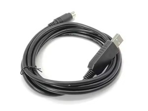 Cavo di Comunicazione RS232 USB 2.0 a Mini DIN MD6 6-Pin Inline ILC 200 IB/PAC 1,8M - Product Image 3