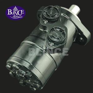 Motores Hidráulicos de Alta Velocidad OMP250, Unidad de Potencia Hidráulica BMP250, Motores Hidráulicos de Rueda para Camiones Mezcladores - Product Image 3