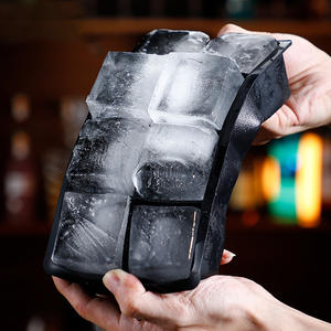 Groothandel Siliconen Mallen Voor Diy Siliconen Ijslolly Mallen Ijslolly Ijslolly Ijsblokjesmaker Siliconen Coke Cream Mallen - Product Image 2