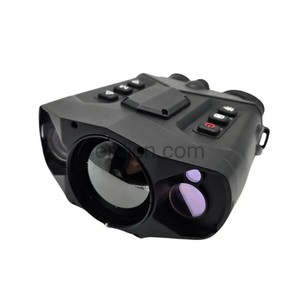 Nhiệt hình ảnh Laser Rangefinder Ống nhòm 6km hồng ngoại đêm phạm vi để phát hiện mục tiêu - Product Image 1