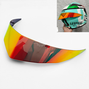 Alerón de <span class=keywords><strong>casco</strong></span> de motocicleta recién llegado para el modelo KYT TT y el curso KYT TT - Product Image 3