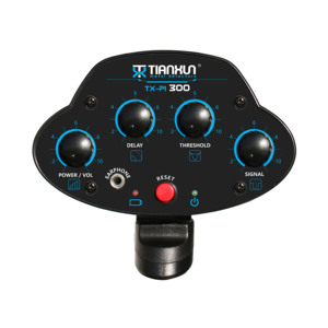 Long Range TX-PI300 Pulse Induction Metal Detector Deep Ground With 60*60cm Big Search Coil for Gold Detection TX-PI300 PI300 Me - Product Image 3