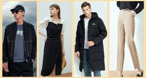 Ventes chaudes, veste pour filles, 100% polyester T800, extensible, respirante, légère, anti-statique, coupe-vent, tissu pour l'hiver - Product Image 4