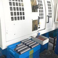 Anneau de filature en acier inoxydable Tongda pour machines textiles