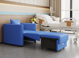 Sofá Cama Individual Moderno, Convertible, Plegable, Lavable y Suave - Product Image 4