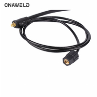 CHINAWELD torche de soudage TIG WP-17V refroidie par air pour Machine de soudage Tig Andeli 5in1 torche de soudage refroidissement par air