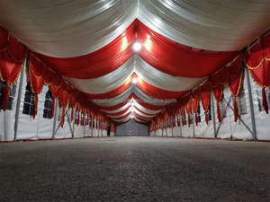 Đám cưới hội trường Lều treo trần màn vải tán Trần treo lên cho tiệc cưới sự kiện trang trí - Product Image 6