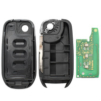 IC:3248A-RFK1A OEM PCB FCCID:N5F-PFK1A 433Mhz 4A Chip Remote Control Key Llave Del Coche