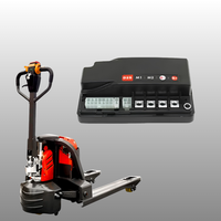 Contrôleur de chariot élévateur électrique Curtis D2SC-3102 compatible avec les chariots élévateurs Heli, Hangcha, Linde, Denori - Pièces détachées neuves - Garantie 1 an