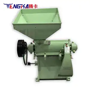 Wholesale Rice Mill Machine Automatic Rubber Roller New Rice Mill 10 Inch