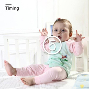 Çocuk şarj edilebilir Mini dijital kamera HD 2.0 inç karikatür sevimli çocuklar açık su geçirmez fotoğraf oyuncaklar kamera - Product Image 5
