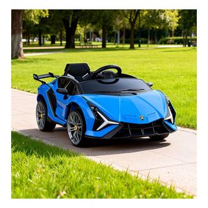 Toysrunner MS-666 Auto Eléctrico para Niños Pequeños con Luces, MP3, Construcción de Plástico Resistente, Base Ancha de Ruedas que Reduce el Riesgo de Vuelco - Product Image 6