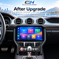 Pour Ford Mustang 2015-2023 11.5" Autoradio Android Stéréo GPS Navi Carplay 64G