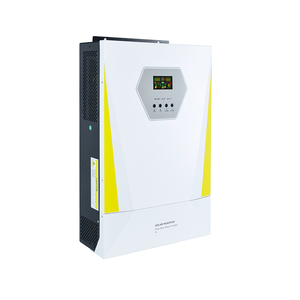 Inversor Solar Híbrido de 10kw, 48v 220v 11kw, Precio al por Mayor - Product Image 3