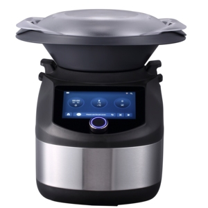 Máquina robótica <span class=keywords><strong>de</strong></span> cocina inteligente automática/termomezclador <span class=keywords><strong>de</strong></span> máquina <span class=keywords><strong>de</strong></span> cocina <span class=keywords><strong>de</strong></span> verduras comercial - Product Image 1